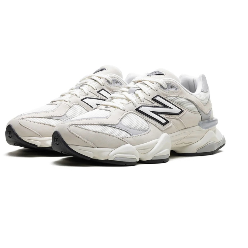 New Balance 9060 “Sea Salt Raincloud” Sneakers
